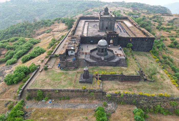 Maratha military landscapes of India inscribed as 44th UNESCO World Heritage Site