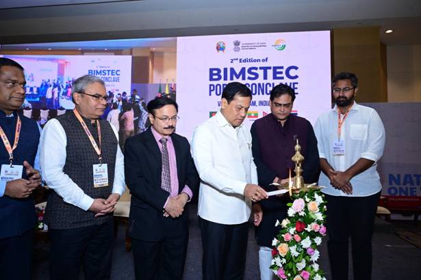 BIMSTEC Maritime Transport Pact poised to transform Bay of Bengal into global trade and tourism hub: Sarbananda Sonowal