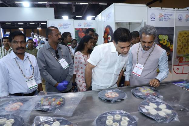 MPEDA hosts inaugural National Skill Olympiad to boost seafood value addition