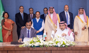 India Signs Long-Term Fertilizer Supply Agreements with Saudi Arabia During Minister JP Nadda's Visit