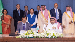 India Signs Long-Term Fertilizer Supply Agreements with Saudi Arabia During Minister JP Nadda’s Visit