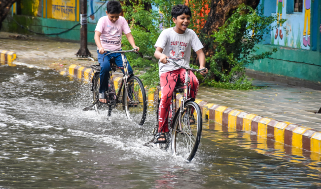 Widespread rainfall predicted across India; Delhi-NCR to see light showers: IMD