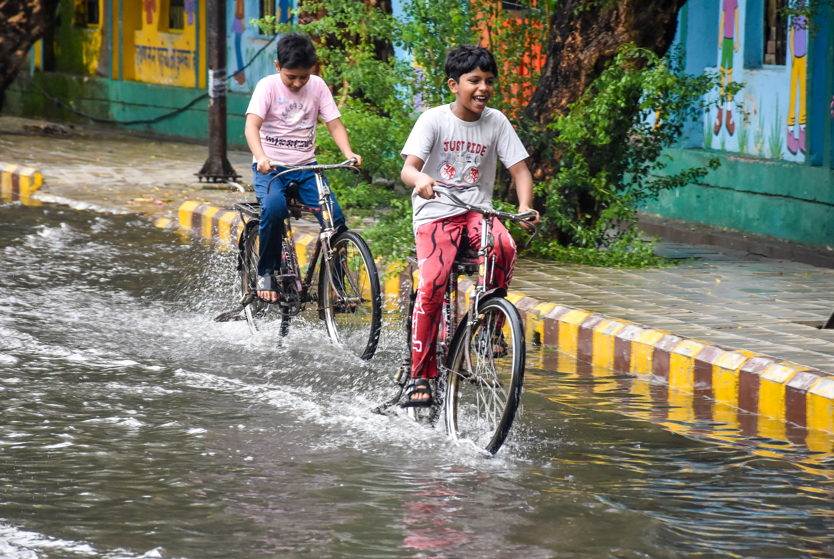 Widespread rainfall predicted across India; Delhi-NCR to see light showers: IMD