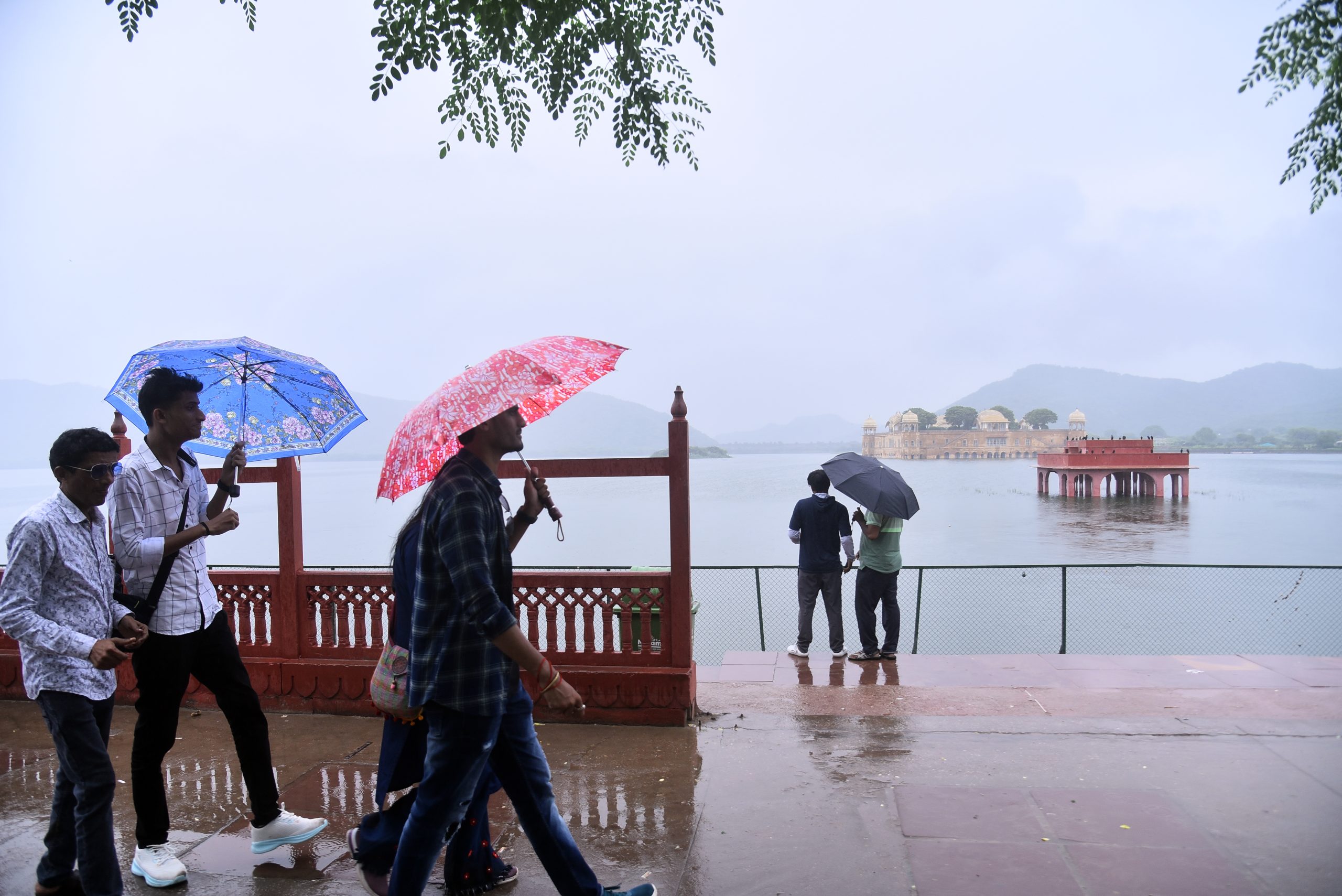 IMD forecasts week-long downpour in Northeast; rainfall subsides in central India