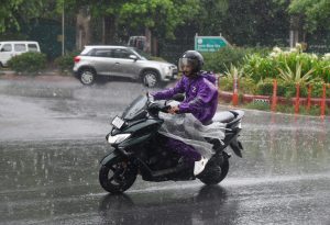 IMD predicts widespread rainfall across India; Delhi-NCR to see cooler, wet days ahead