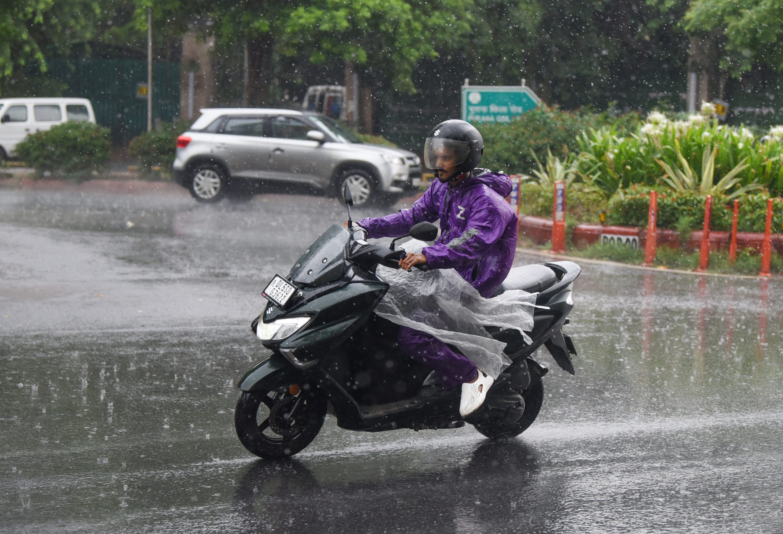 IMD predicts widespread rainfall across India; Delhi-NCR to see cooler, wet days ahead
