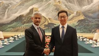 EAM Jaishankar meets Chinese Vice President, emphasises ‘mutually beneficial’ outcomes through normalised ties