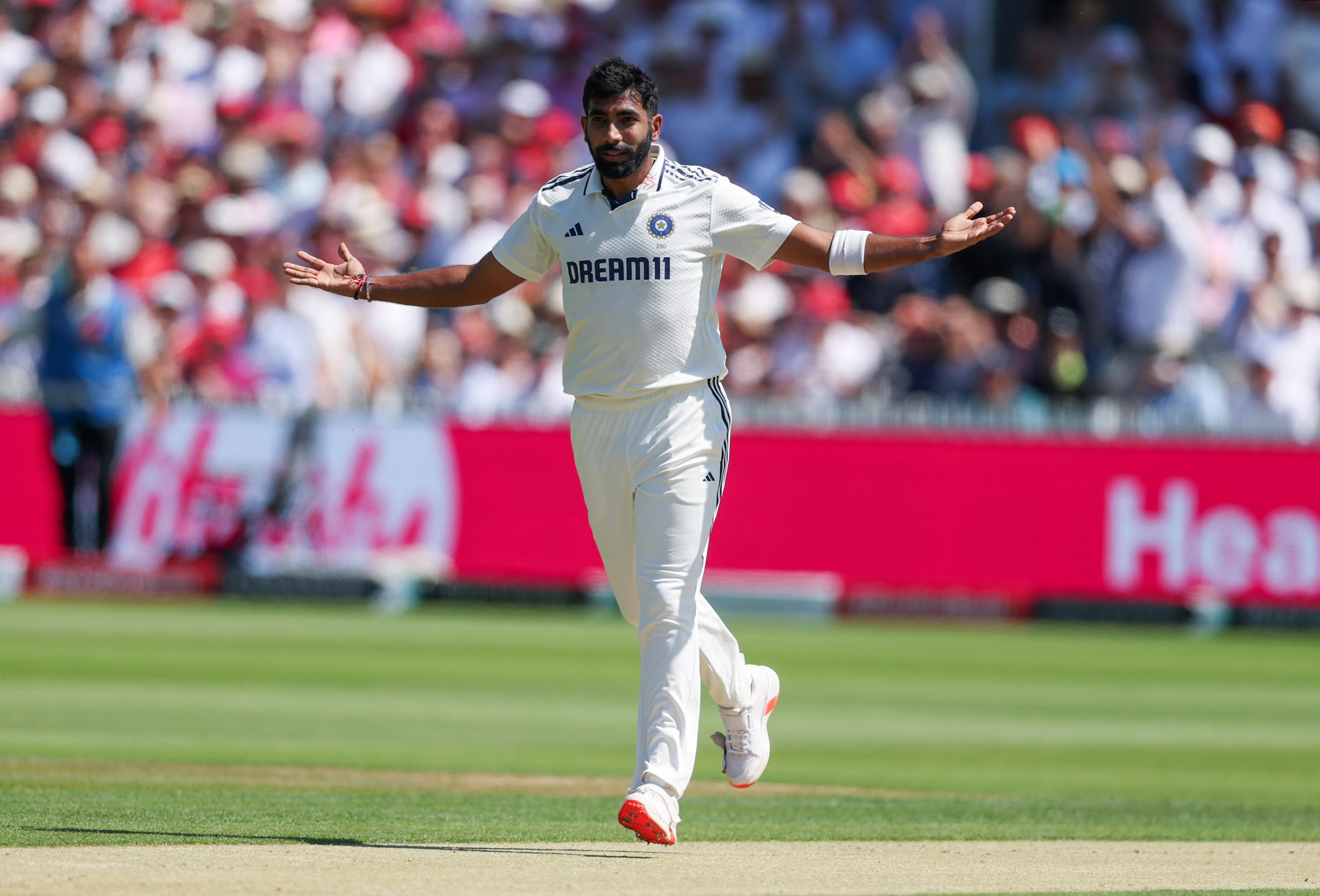 Bumrah not ruled out of fifth test, says India captain Shubman Gill