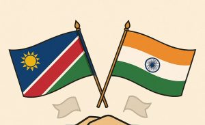 PM Modi set for first Namibia visit by Indian PM in nearly three decades