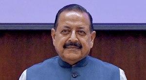 India has 8.52 million tonnes reserves of rare earth elements: Jitendra Singh