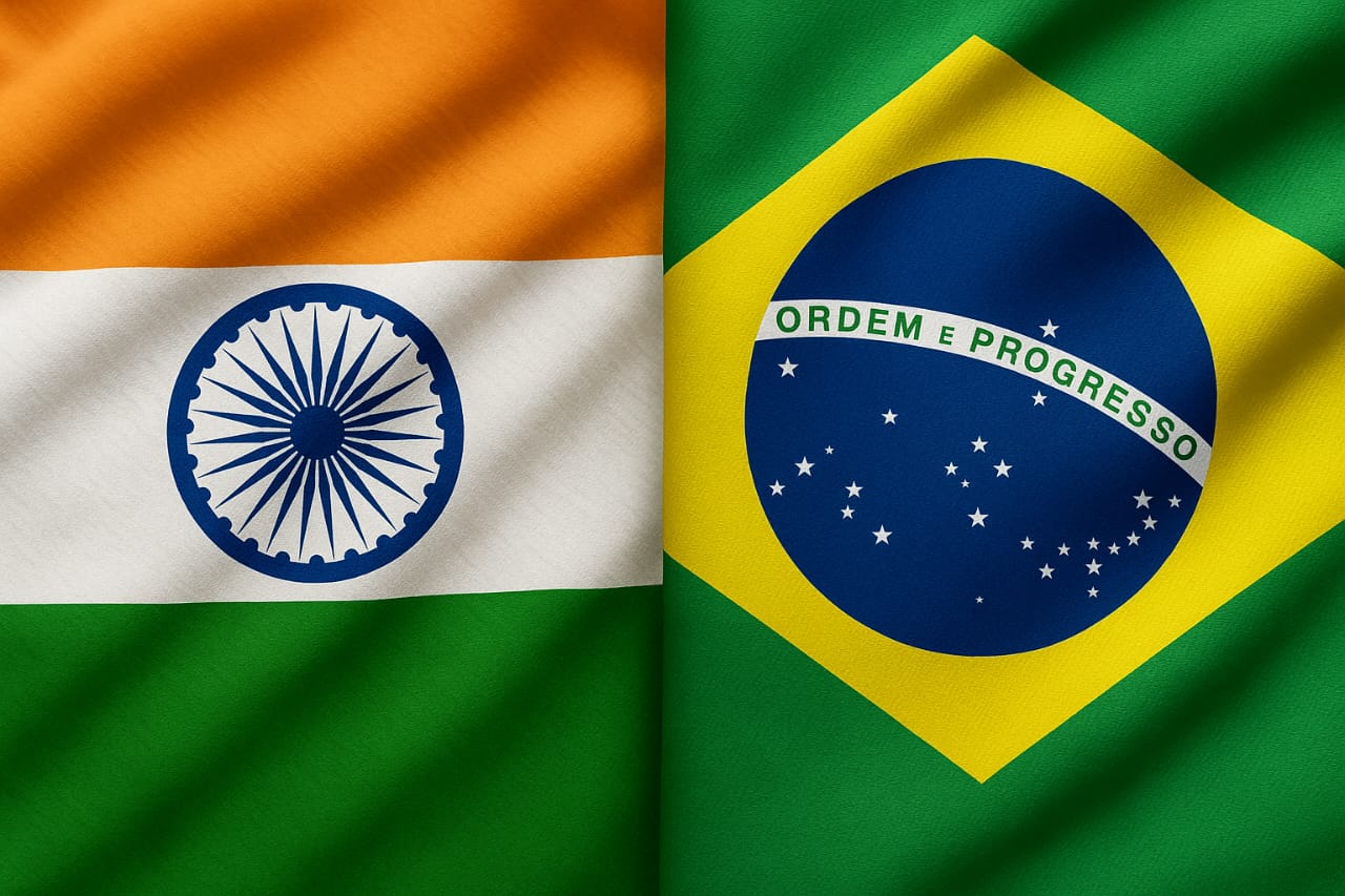 India-Brazil cultural ties deepen as yoga, ayurveda and cinema bridge distance