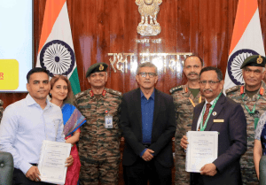 MoD signs Rs 2,000 crore deal with BEL for advanced air defence radars for Indian Army