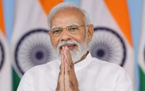 PM Modi pays tribute to Chandra Shekhar Azad and Lokmanya Tilak on birth anniversary