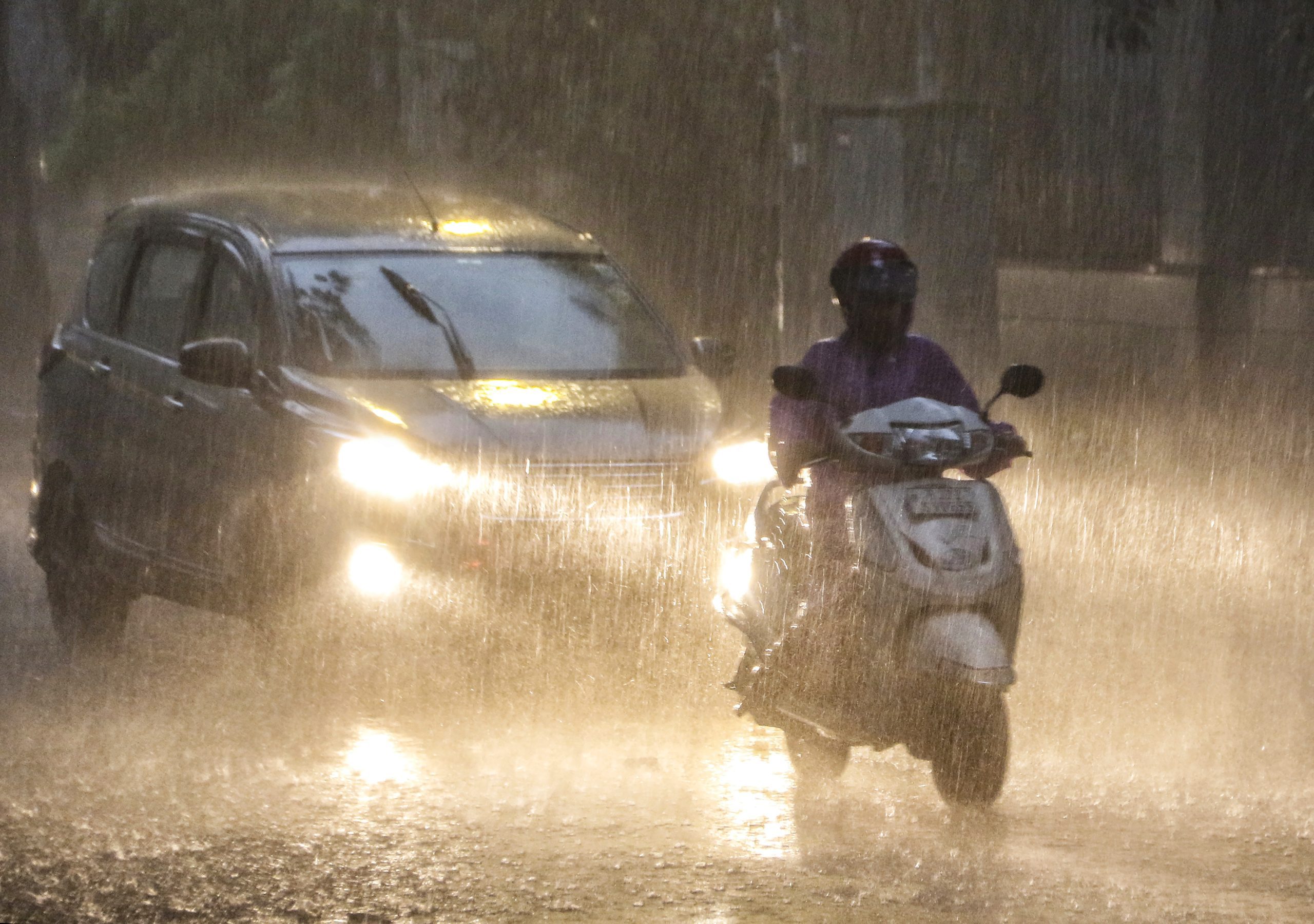 Heavy rainfall likely in MP, southern UP, eastern Rajasthan: IMD