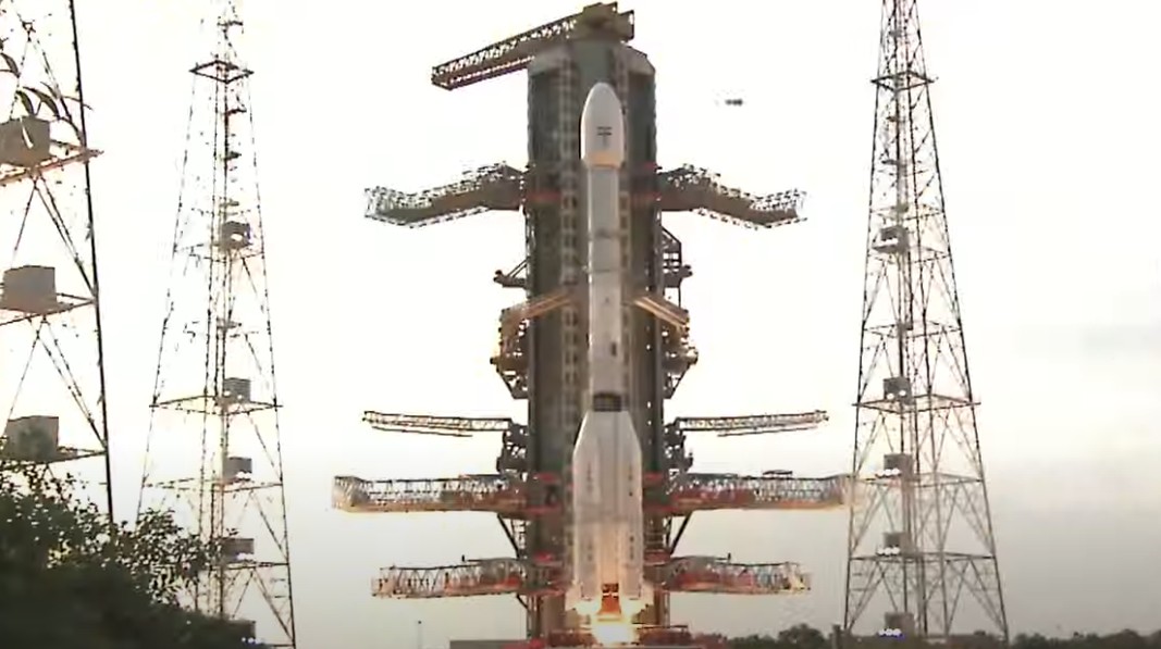 India launches NISAR satellite to track climate threats from space
