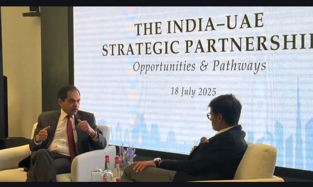India-UAE Partnership Eyes Nuclear Energy and Advanced Technology as Next Breakthrough Sectors