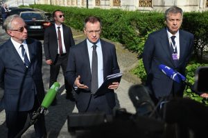 Russia and Ukraine to hold first peace talks in seven weeks