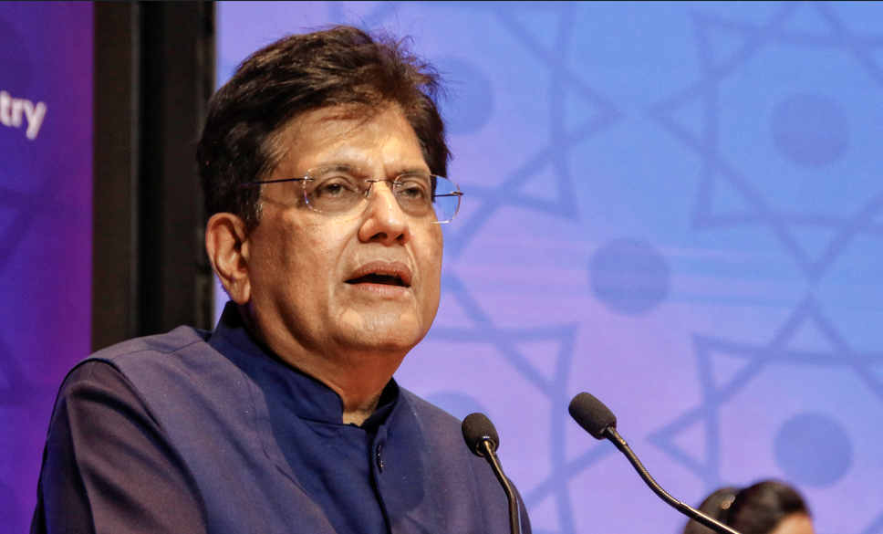 Piyush Goyal urges youth to lead the journey towards a Viksit Bharat by 2047