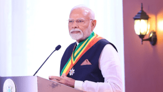 PM Modi dedicates Ghana’s highest state honour ‘to enduring friendship, shared values’ with India