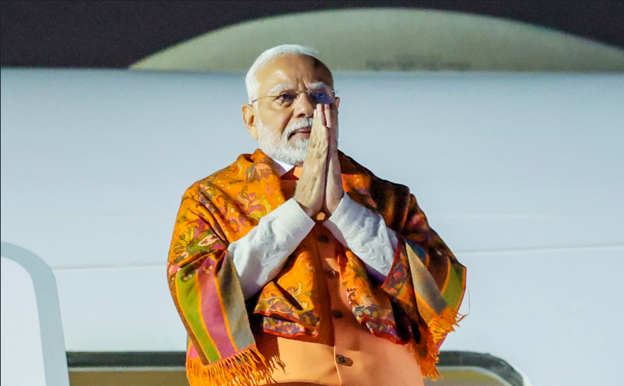 PM Modi greets people on occasion of Ashadhi Ekadashi