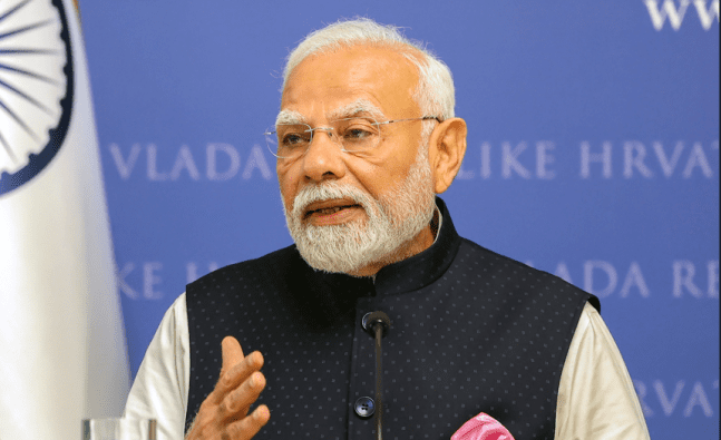 PM Modi launches ₹5,400 crore development projects in Durgapur, boosting West Bengal’s infrastructure and economic growth