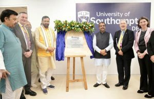 Dharmendra Pradhan inaugurates University of Southampton's India campus in Gurugram