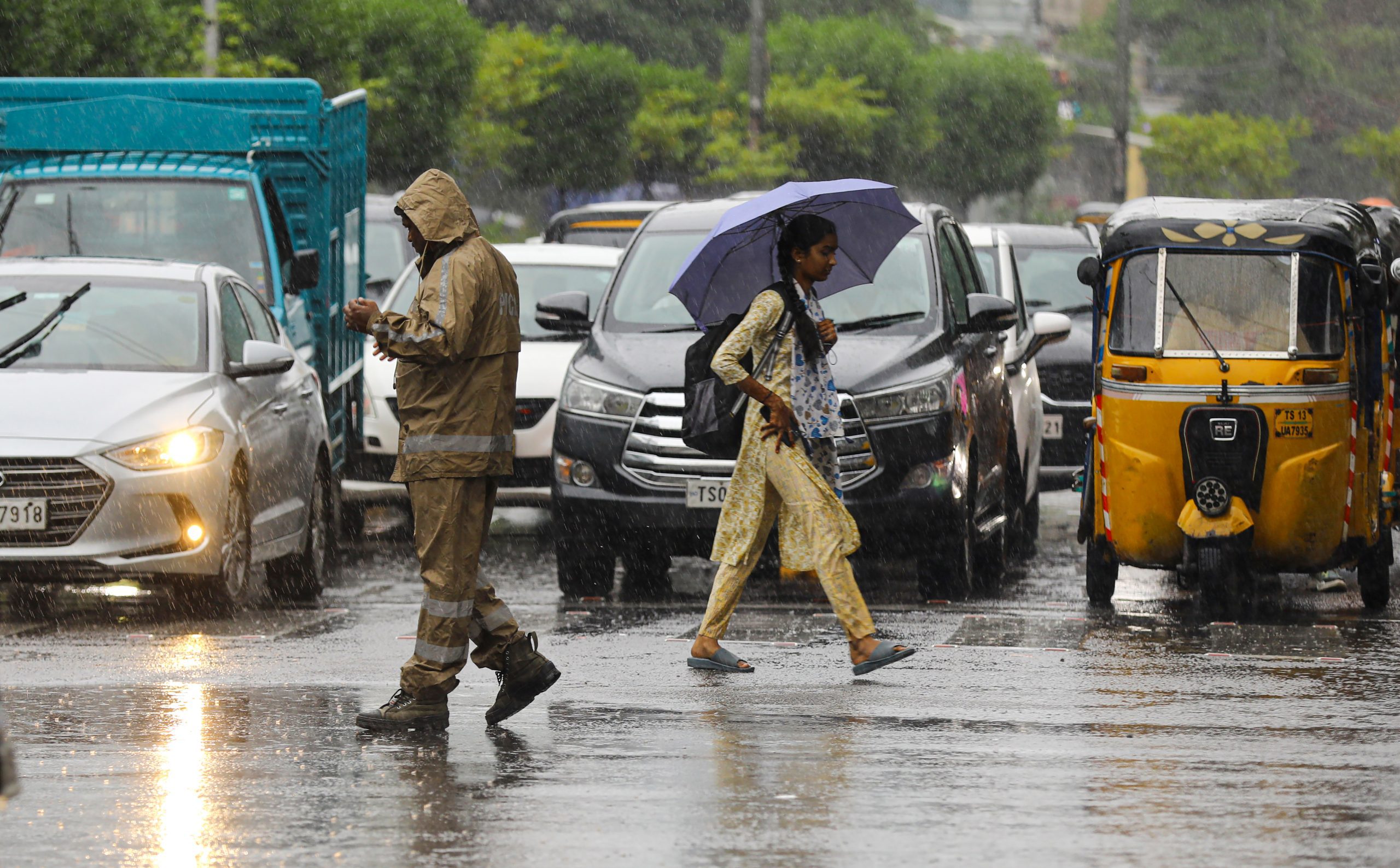 IMD predicts week-long rain spree in southern, central India; Delhi-NCR to witness light showers till July 23
