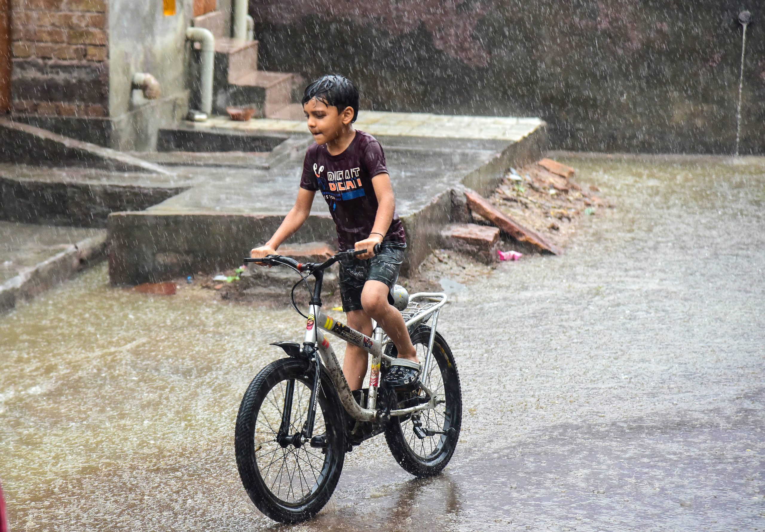Heavy rainfall likely in eastern Rajasthan, western Madhya Pradesh: IMD