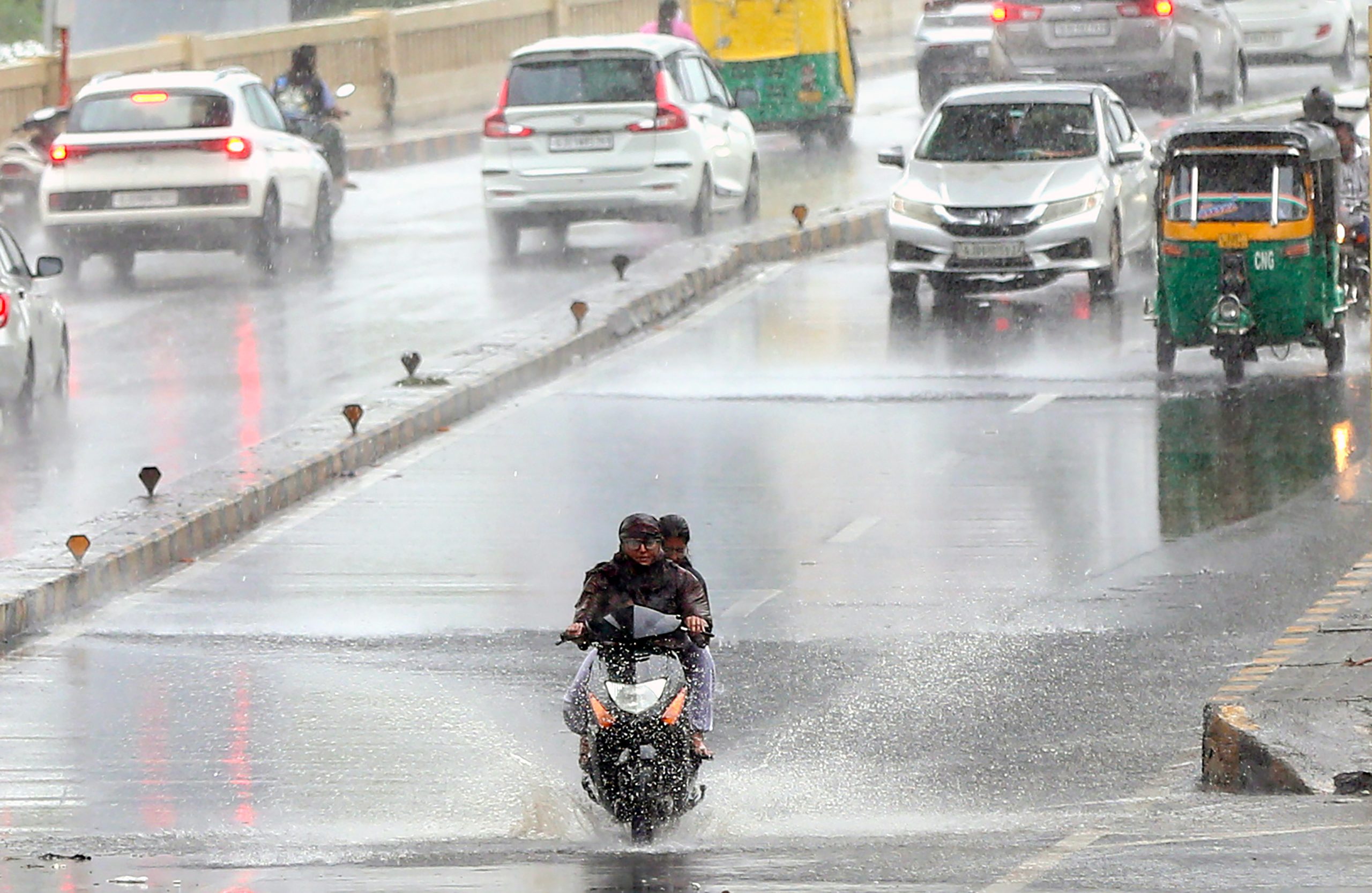 Extremely heavy rainfall likely at several places in Rajasthan, Maharashtra: IMD