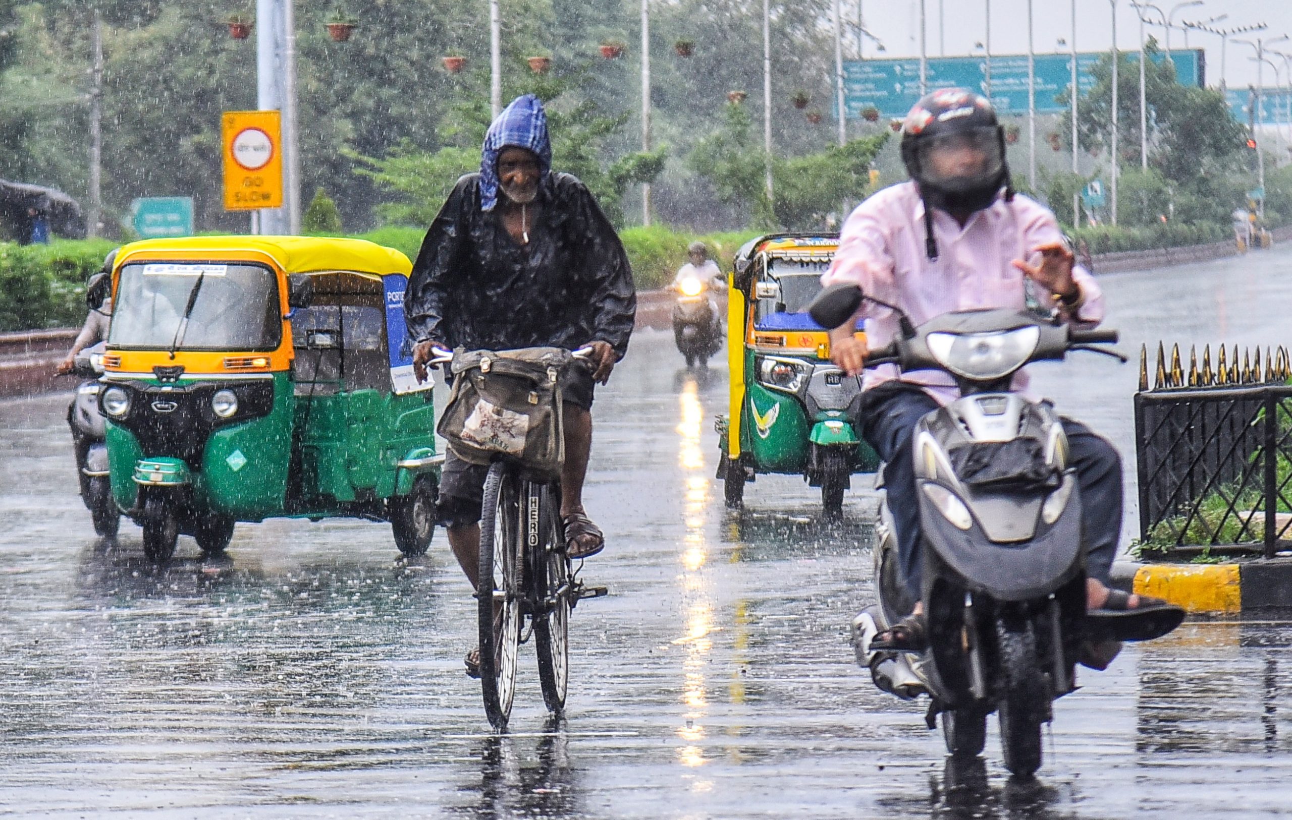 Rajasthan records 128% excess rainfall than normal in June