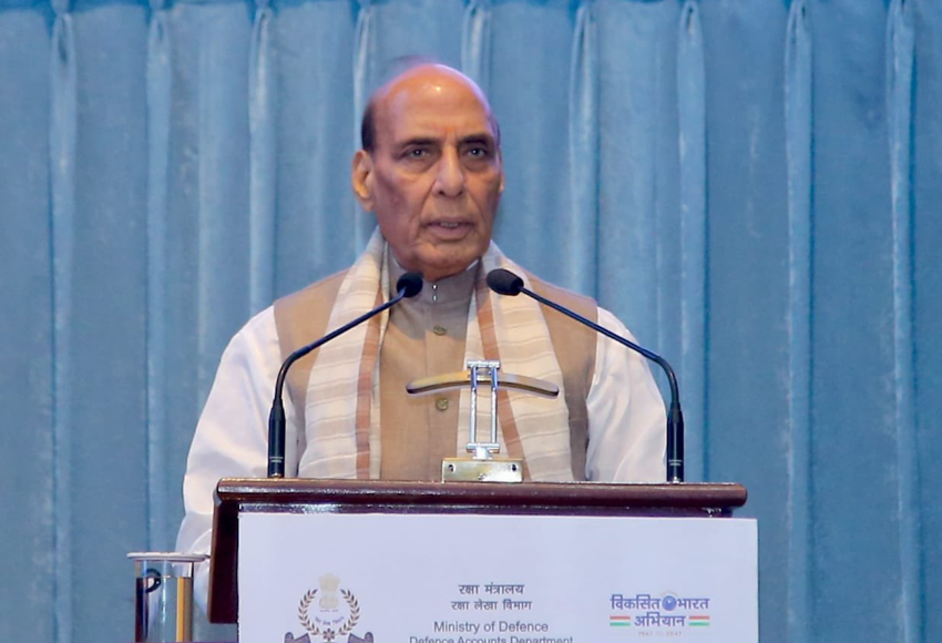 Operation Sindoor boosted global demand for Indian defence products: Rajnath Singh