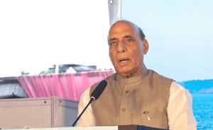 Defence Minister Rajnath Singh to inaugurate Controllers’ Conference 2025 on July 7