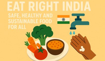 Cleaner, safer, healthier: Eat Right India’s journey to nourish a billion plates