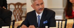 Quad ministerial meeting very productive, will strengthen Indo-Pacific stability: EAM Jaishankar