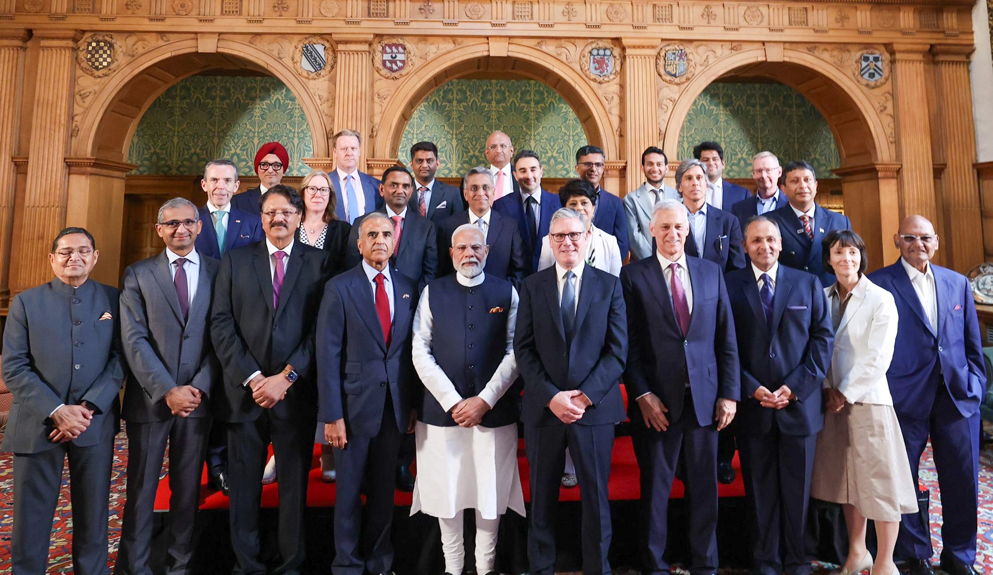 India-UK FTA a “landmark economic achievement”: TPCI