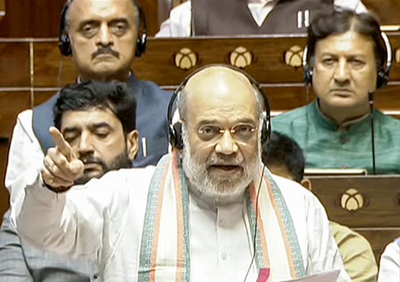 Can never forget painful moments of Pahalgam: HM Amit Shah vows to make Kashmir terror-free