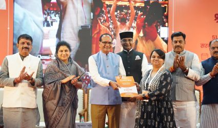 Shivraj Singh calls PM Modi’s tenure a ‘golden era’ for employment in India
