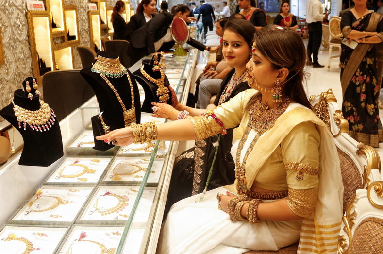 Indian investors flock to silver as returns overtake those from gold