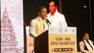 India hosts first-ever ASEAN–India Cruise Dialogue in Chennai to boost maritime cooperation and tourism