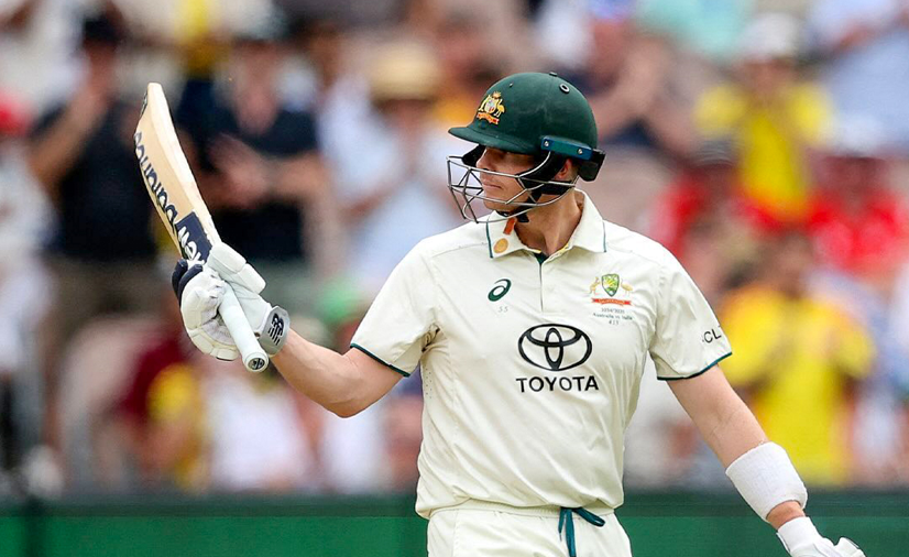 Australia’s fit-again Steve Smith set to play second test vs West Indies