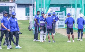 Buoyant India unperturbed by prospect of spicy Lord's pitch