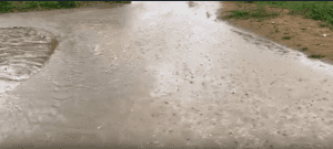 Heavy rain lashes Telangana, disrupts normal life