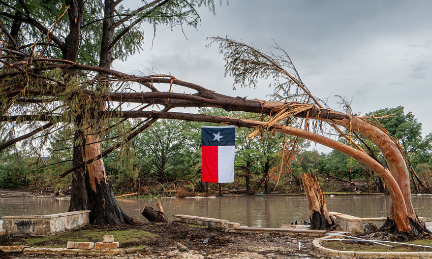 Texas flood death toll rises to 131 as new storms loom