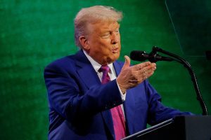 Trump's ceasefire statement raises hopes in Gaza as Israel presses on with attacks