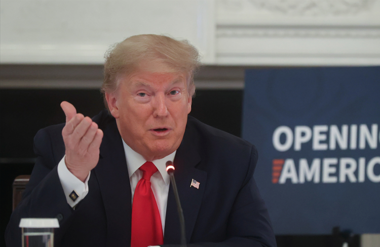 Trump imposes 50% tariffs on Brazil after spat with Lula
