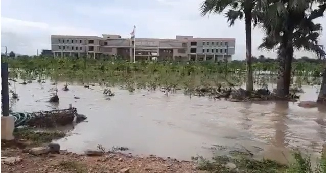 Telangana CM puts state on high alert as heavy rains flood villages