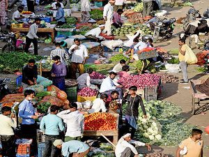 India’s retail inflation eases to eight-year low of 1.55% in July
