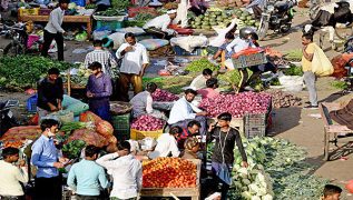 India’s retail inflation eases to eight-year low of 1.55% in July