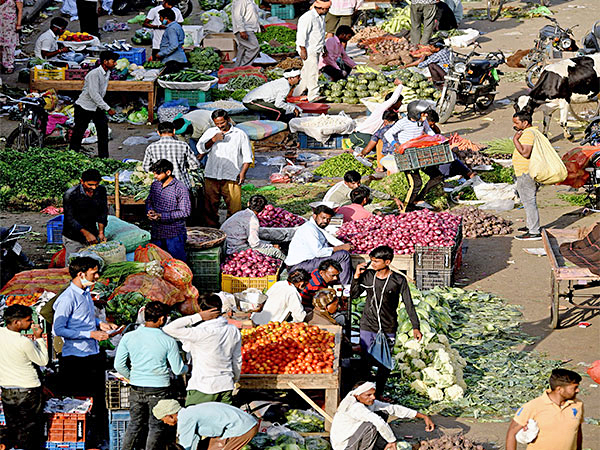 India’s retail inflation eases to eight-year low of 1.55% in July