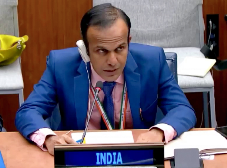India slams Pakistan over sexual violence against women